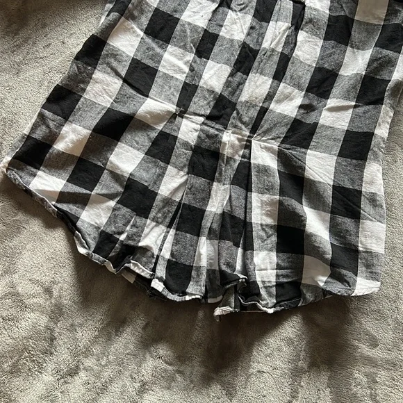 Red Dragon Button Up w Ruffle Bum - Picture 3 of 6